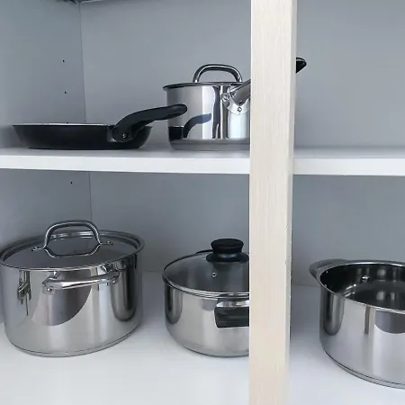 Stilvolle 2 Mit Kueche, Tv, Waschmaschine Apartment *