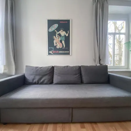 Stilvolle 2 Mit Kueche, Tv, Waschmaschine Appartement *
