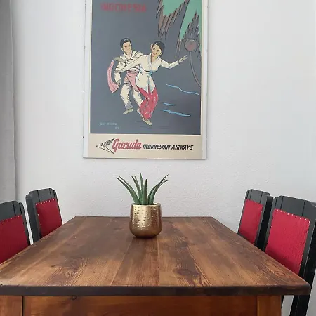 Appartement Stilvolle 2 Mit Kueche, Tv, Waschmaschine Leipzig