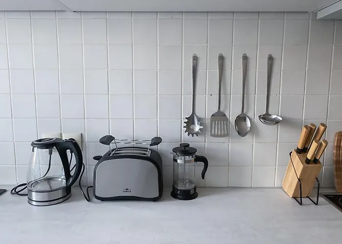 Apartamento Stilvolle 2 Mit Kueche, Tv, Waschmaschine Leipzig