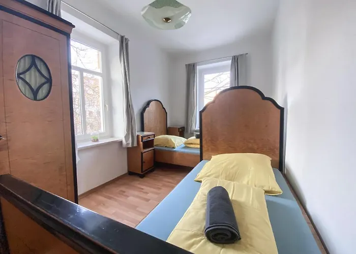 Stilvolle 2 Mit Kueche, Tv, Waschmaschine * Leipzig