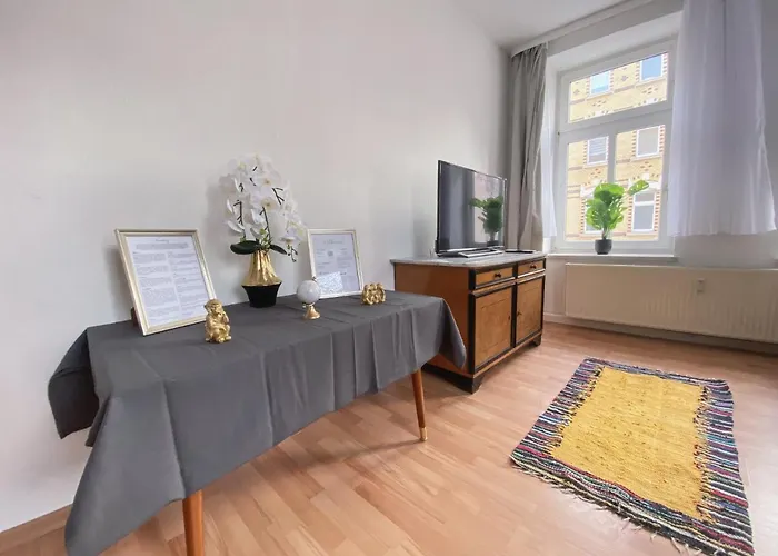 Apartamento Stilvolle 2 Mit Kueche, Tv, Waschmaschine *