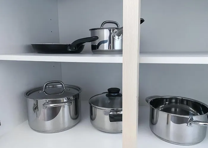 Stilvolle 2 Mit Kueche, Tv, Waschmaschine Apartamento *