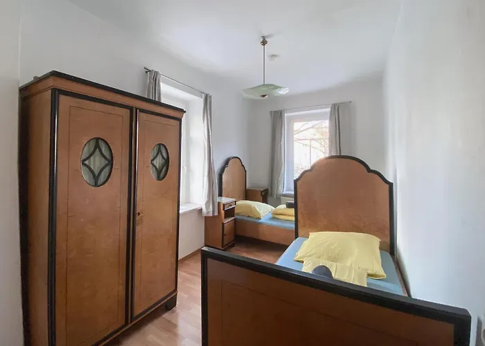 Stilvolle 2 Mit Kueche, Tv, Waschmaschine Apartamento Leipzig