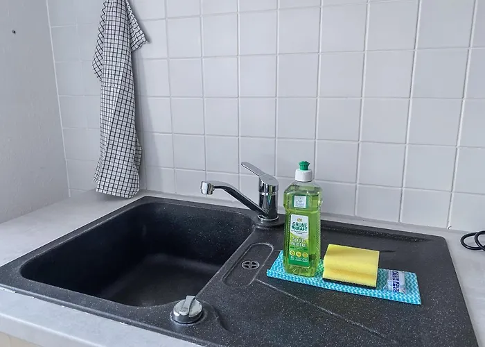 Stilvolle 2 Mit Kueche, Tv, Waschmaschine *