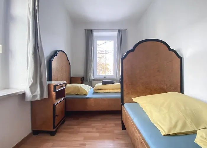 Apartamento Stilvolle 2 Mit Kueche, Tv, Waschmaschine