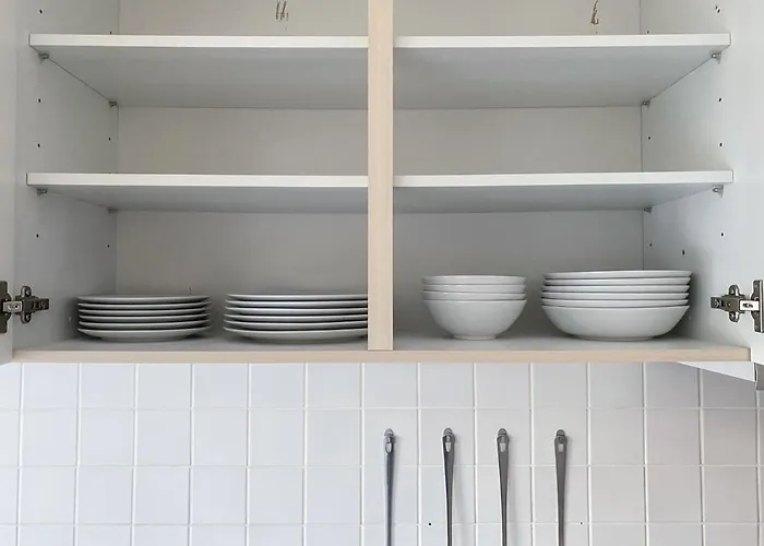 Apartamento Stilvolle 2 Mit Kueche, Tv, Waschmaschine *