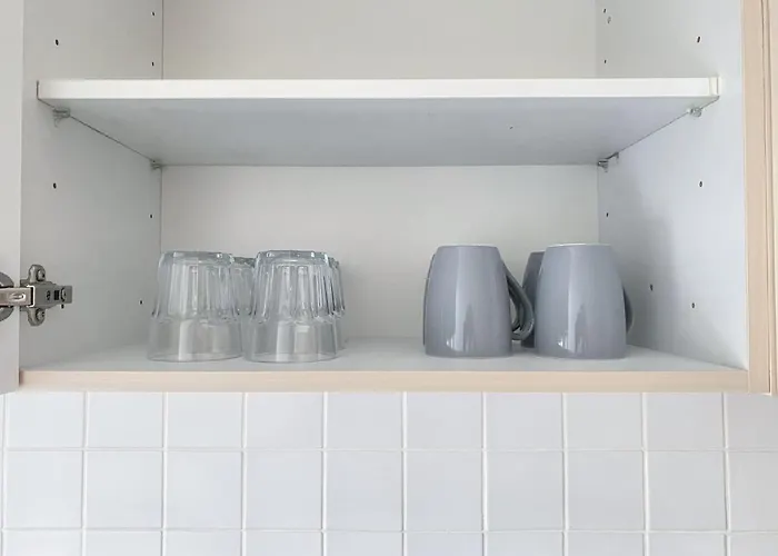 Stilvolle 2 Mit Kueche, Tv, Waschmaschine *